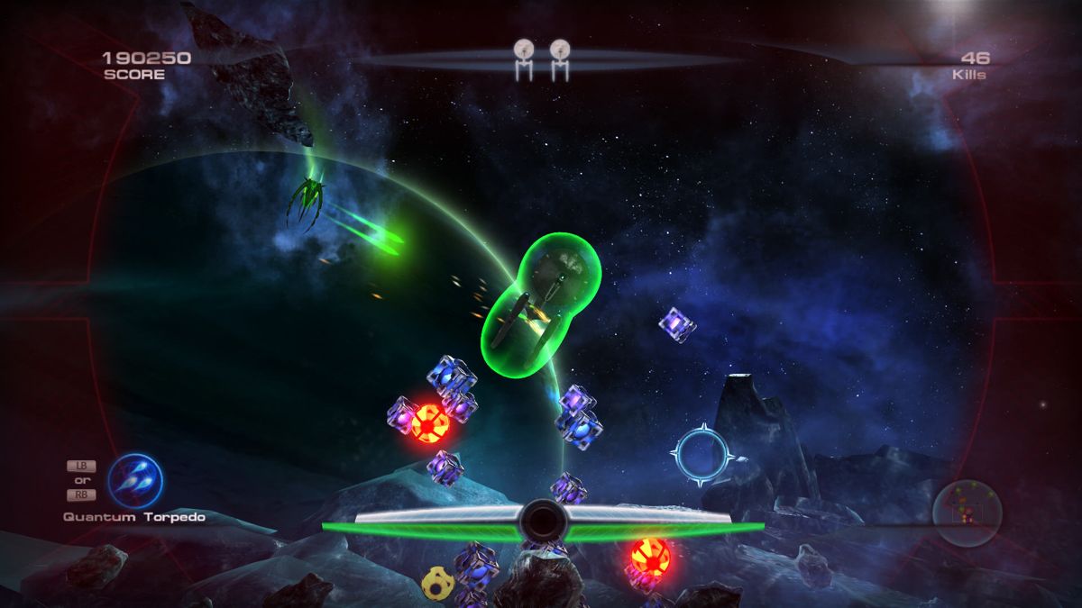 Star Trek screenshot 3 for Playstation 3